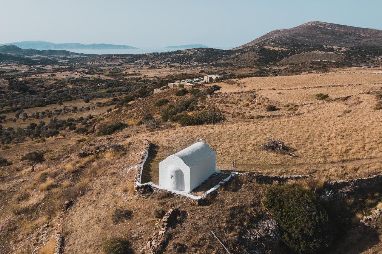 Ayiopetra Exclusive Getaways Guest House Kato Sangrion Exterior photo