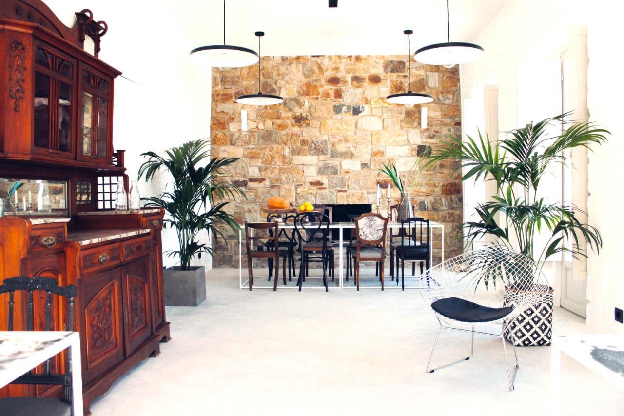 Ayiopetra Exclusive Getaways Guest House Kato Sangrion Exterior photo