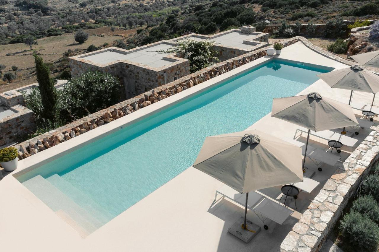 Ayiopetra Exclusive Getaways Guest House Kato Sangrion Exterior photo