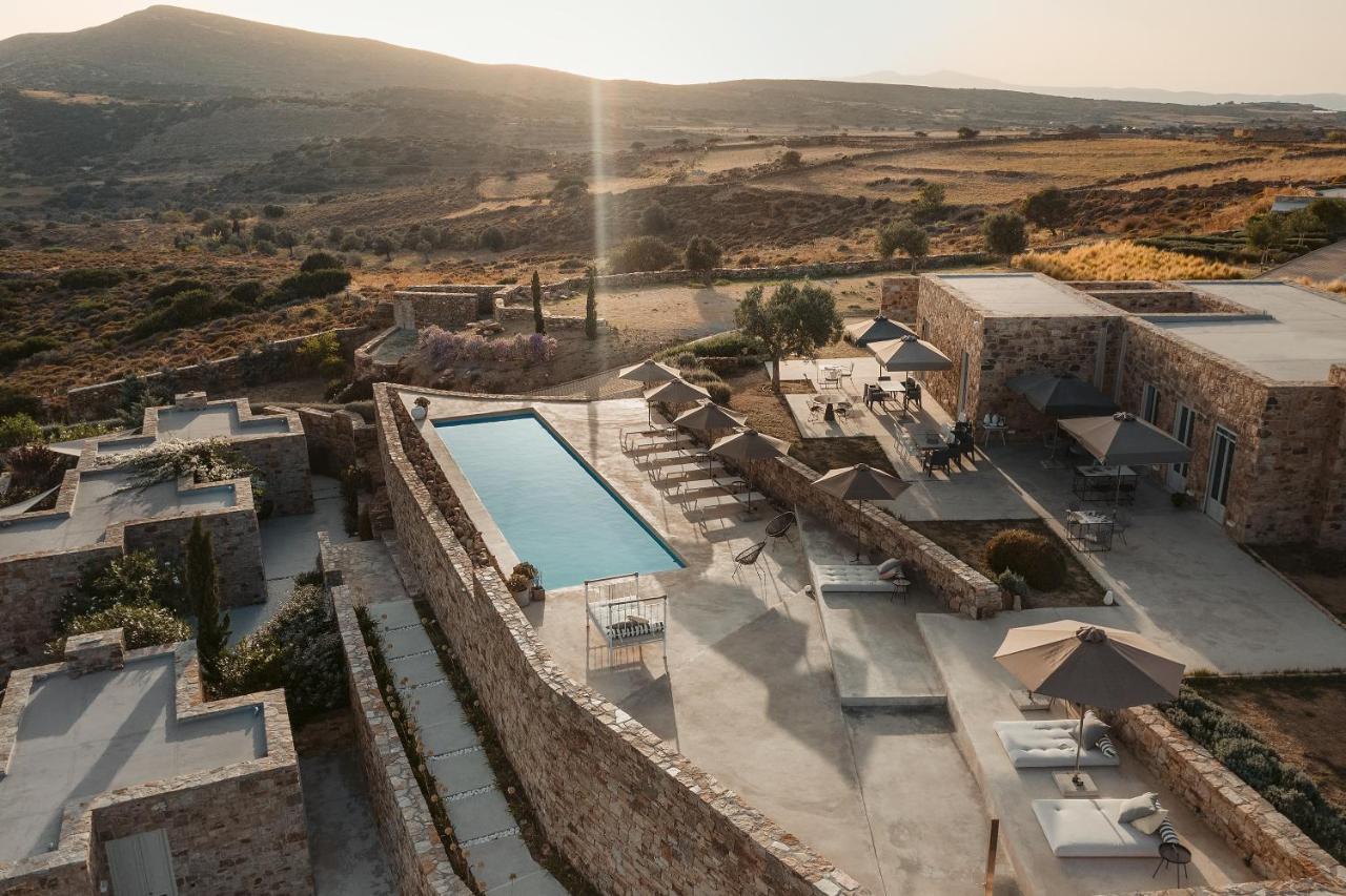 Ayiopetra Exclusive Getaways Guest House Kato Sangrion Exterior photo
