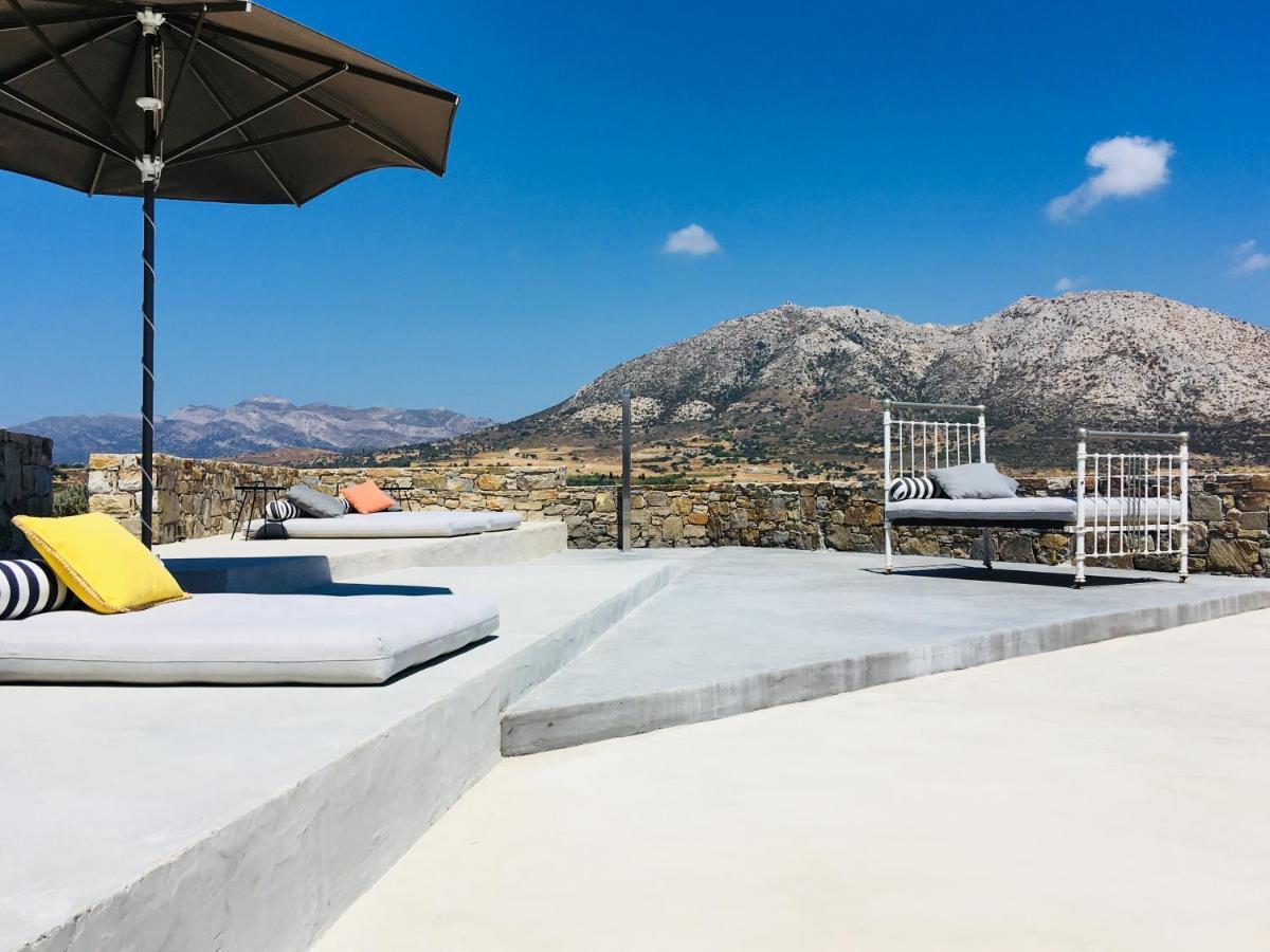 Ayiopetra Exclusive Getaways Guest House Kato Sangrion Exterior photo