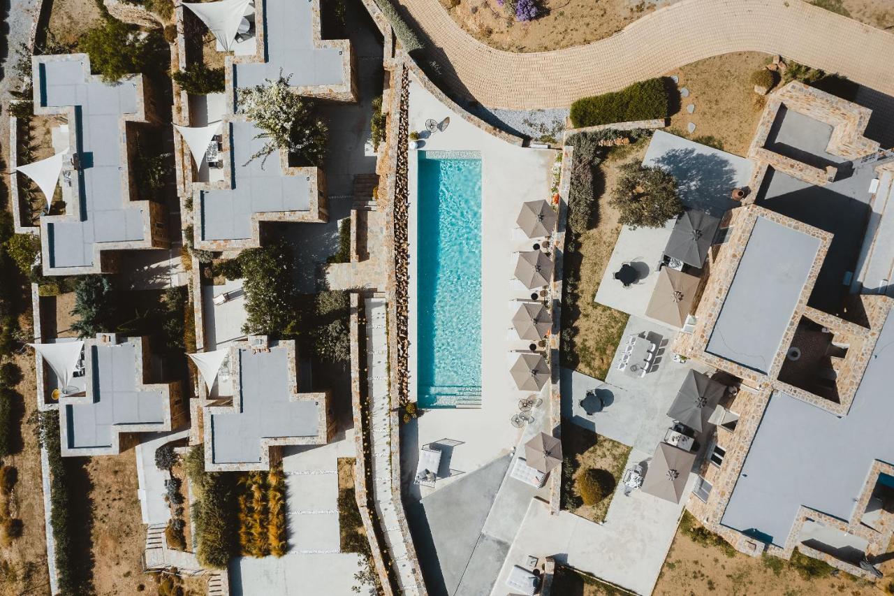 Ayiopetra Exclusive Getaways Guest House Kato Sangrion Exterior photo