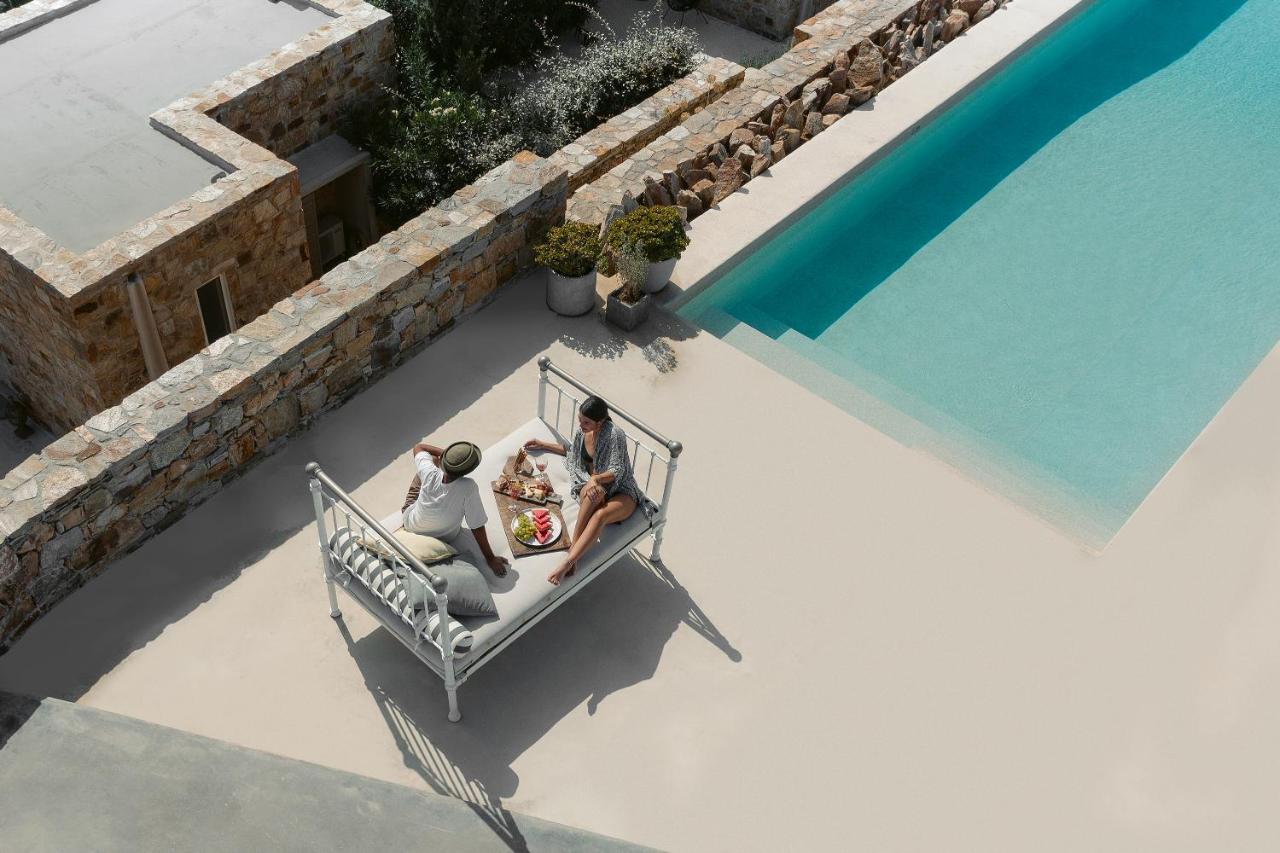 Ayiopetra Exclusive Getaways Guest House Kato Sangrion Exterior photo