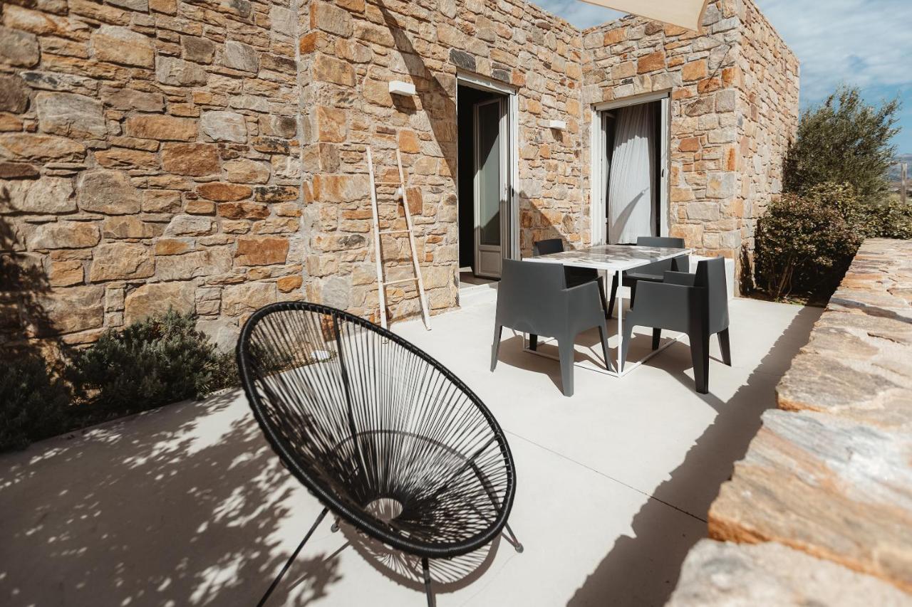 Ayiopetra Exclusive Getaways Guest House Kato Sangrion Exterior photo