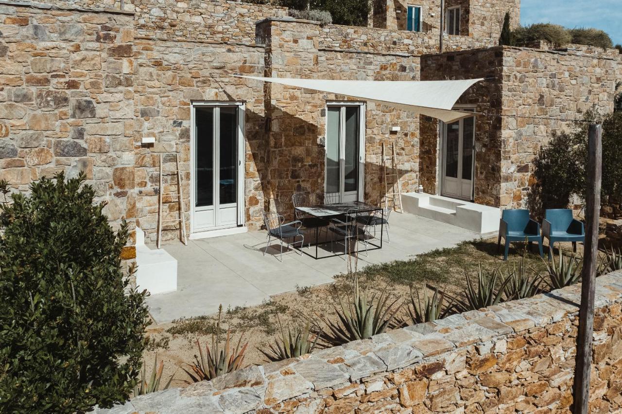 Ayiopetra Exclusive Getaways Guest House Kato Sangrion Exterior photo